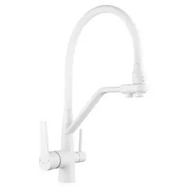 Смеситель для кухни OUTE T603BK