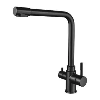 Смеситель для кухни OUTE T60303BK-300