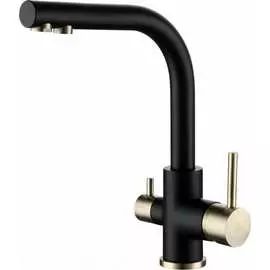 Смеситель для кухни Paulmark Essen Es213011-401BR