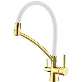 Смеситель для кухни Paulmark Sigen Si213111-Gw