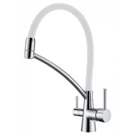 Смеситель для кухни Paulmark Sigen Si213111-CRw