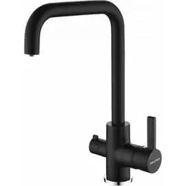 Смеситель для кухни Paulmark Logas Lo213021-401TB