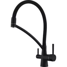 Смеситель для кухни Paulmark Sigen Si213111-401TB