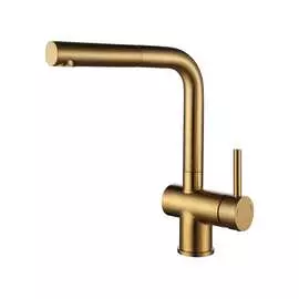 Смеситель для кухни Paulmark Dosse Do214418-BG