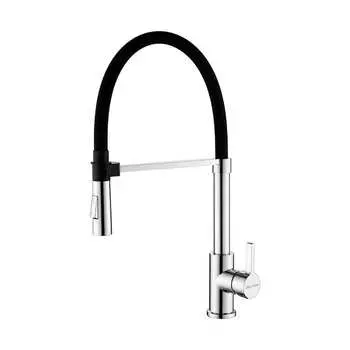 Смеситель для кухни Paulmark Halt Ha214021-CR