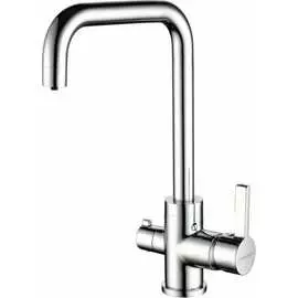 Смеситель для кухни под фильтр Paulmark Logas Lo213021-CR