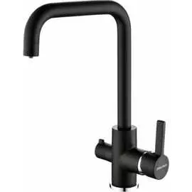Смеситель для кухни под фильтр Paulmark Logas Lo213021-418