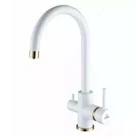 Смеситель для кухни под фильтр Paulmark ESSEN Es213211-431BR