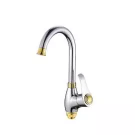 Смеситель для кухни Potato P4015-4