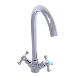 Смеситель для кухни RAIN Нефрит 561-267