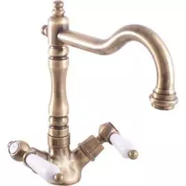 Смеситель для кухни RavSlezak MORAVA MK520.5/8SM