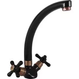 Смеситель для кухни RavSlezak MORAVA MK120.5/3CMATSM