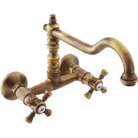 Смеситель для кухни RavSlezak MORAVA MK302.5/28SM