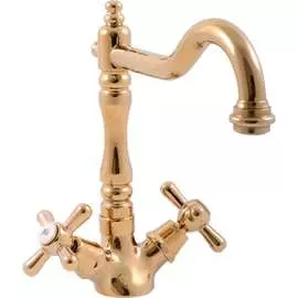 Смеситель для кухни RavSlezak MORAVA MK120.5/8Z