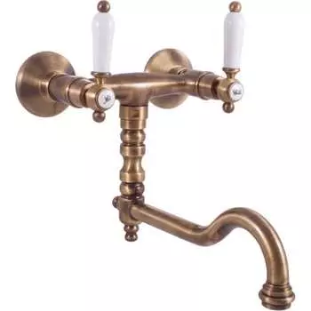 Смеситель для кухни RavSlezak MORAVA MK501.5/29SM