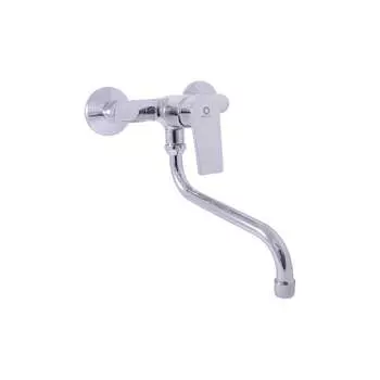 Смеситель для кухни RavSlezak