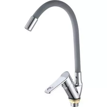 Смеситель для кухни РМС SL137GY-016F