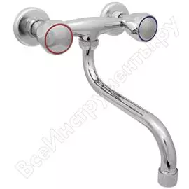 Пристенный смеситель для кухни ROEGEN