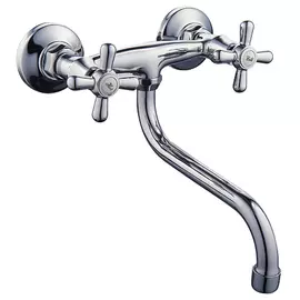 Пристенный смеситель для кухни ROEGEN RP020A