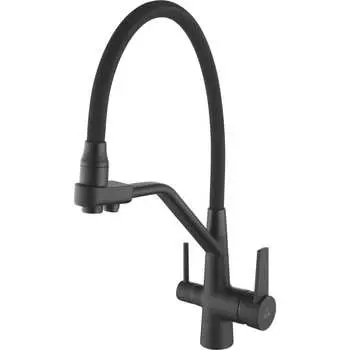 Смеситель для кухни ROSE R558H