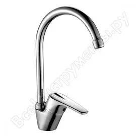 Смеситель для кухни Rossinka D40-23