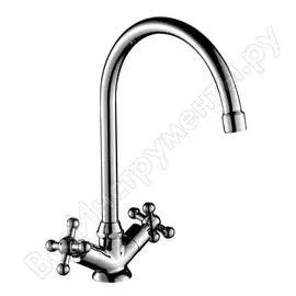 Смеситель для кухни Rossinka G02-72