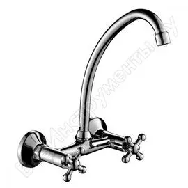 Смеситель для кухни Rossinka G02-73