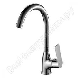 Смеситель для кухни Rossinka RS27-23