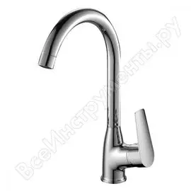 Смеситель для кухни Rossinka S35-23