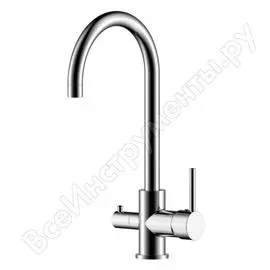 Смеситель для кухни Rossinka Z35-28