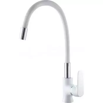 Смеситель для кухни Ростовская мануфактура сантехники РМС SL123W-016F-1