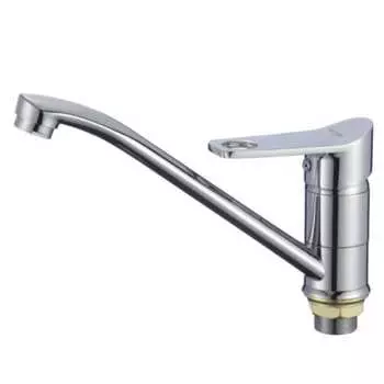 Смеситель для кухни Ростовская мануфактура сантехники SL137-004F-25