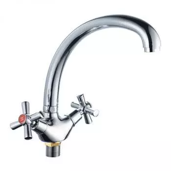 Смеситель для кухни Ростовская мануфактура сантехники SL138-273F