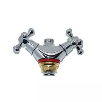 Смеситель для кухни Ростовская мануфактура сантехники KSL65-279F