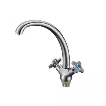 Смеситель для кухни Ростовская мануфактура сантехники SL115-273F