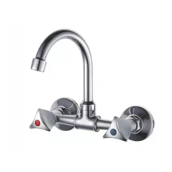 Смеситель для кухни Ростовская мануфактура сантехники SL119-362