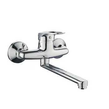 Смеситель для кухни Ростовская мануфактура сантехники SL55-005