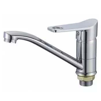 Смеситель для кухни Ростовская мануфактура сантехники SL137-004F-15