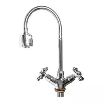 Смеситель для кухни Ростовская мануфактура сантехники