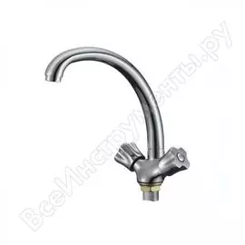 Смеситель для кухни Ростовская мануфактура сантехники SL116-273F