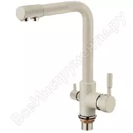 Смеситель для кухни с выходом питьевой воды Ledeme