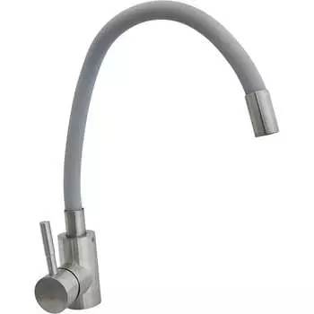 Смеситель для кухни SANTREK AQUA-820 INOX 288286