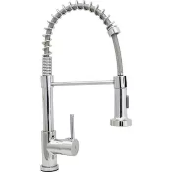 Смеситель для кухни SANTREK AQUA-845 INOX 288294