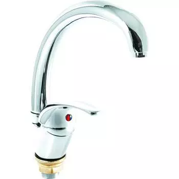 Смеситель для кухни SANTREK AQUA-610 MODERN MAXI 123456