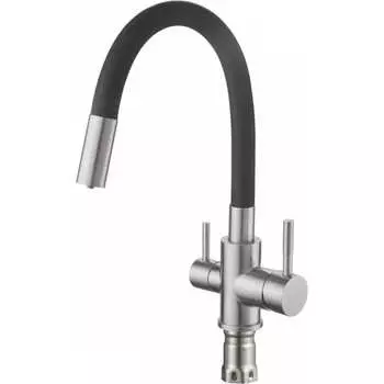 Смеситель для кухни SHEVANIK S568B