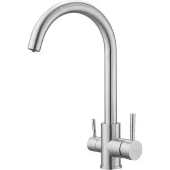 Смеситель для кухни SHEVANIK S168B