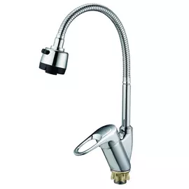 Смеситель для кухни Solone KAK4-B043