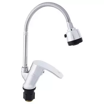 Смеситель для кухни СоюзКран SK01-F106 566-388