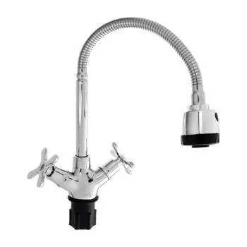 Смеситель для кухни СоюзКран SK01-F240 567-131