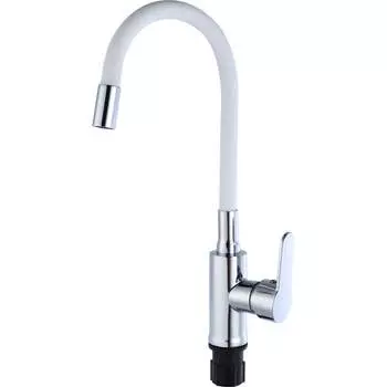 Смеситель для кухни Tsarsberg См-МОЦБА TSB-732-WH03